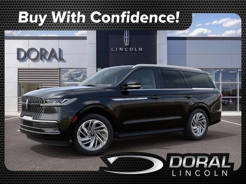 2027 Lincoln Navigator Premiere