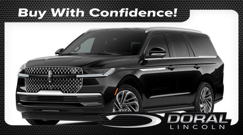 2027 Lincoln Navigator Premiere