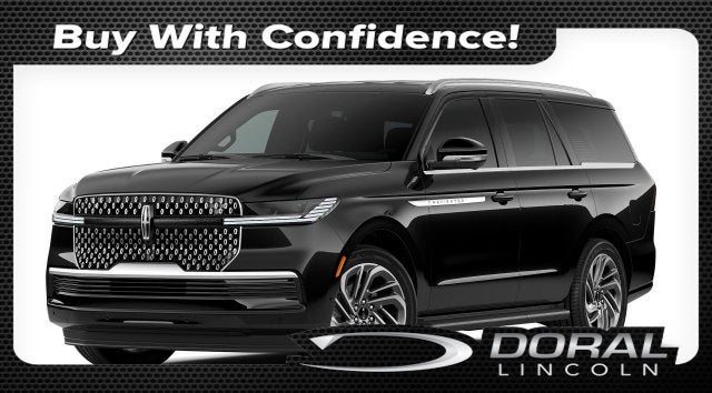 2027 Lincoln Navigator Premiere