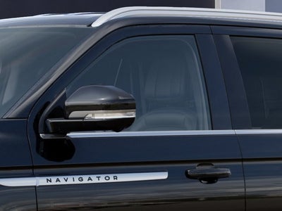 2027 Lincoln Navigator Premiere