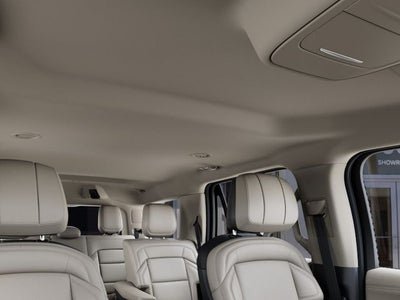2027 Lincoln Navigator Premiere