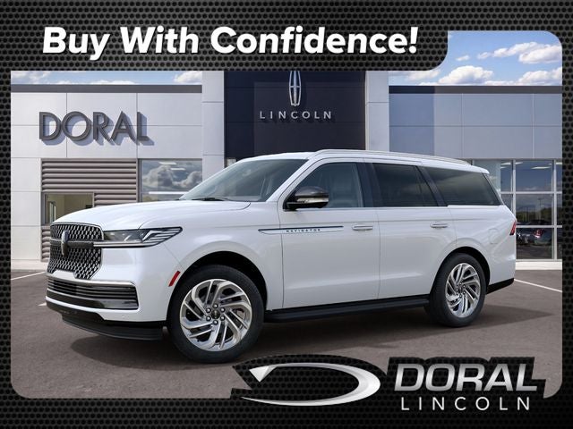 2027 Lincoln Navigator Premiere