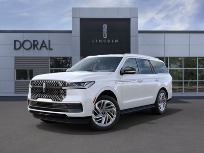 2027 Lincoln Navigator Premiere
