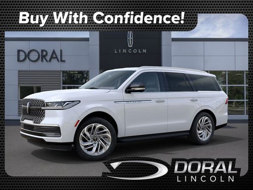 2027 Lincoln Navigator Premiere