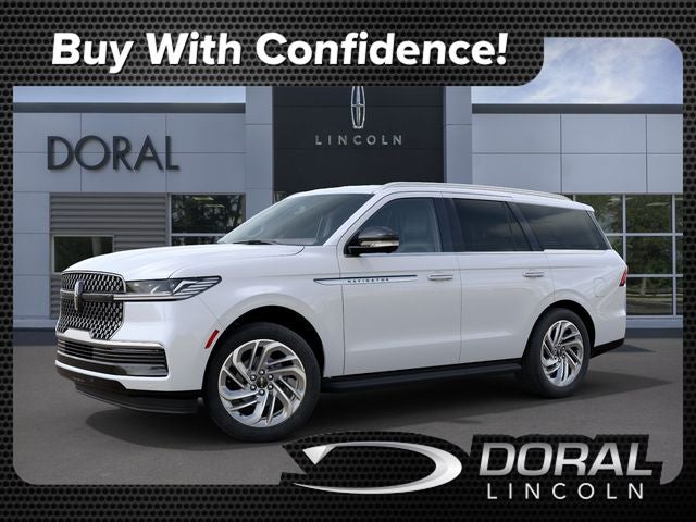 2027 Lincoln Navigator Premiere
