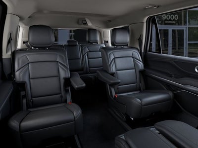 2027 Lincoln Navigator Premiere