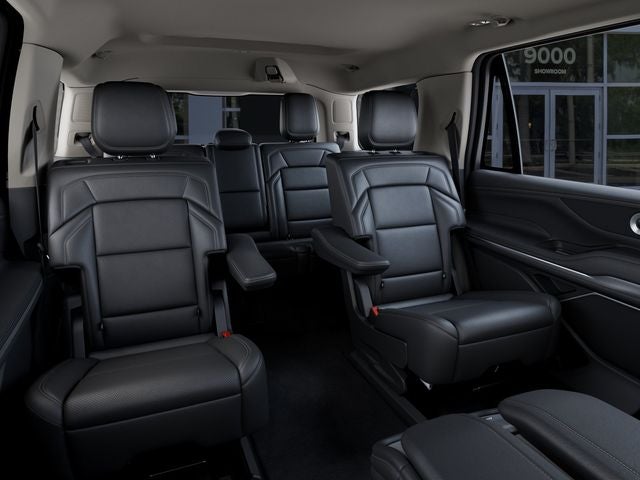 2027 Lincoln Navigator Premiere