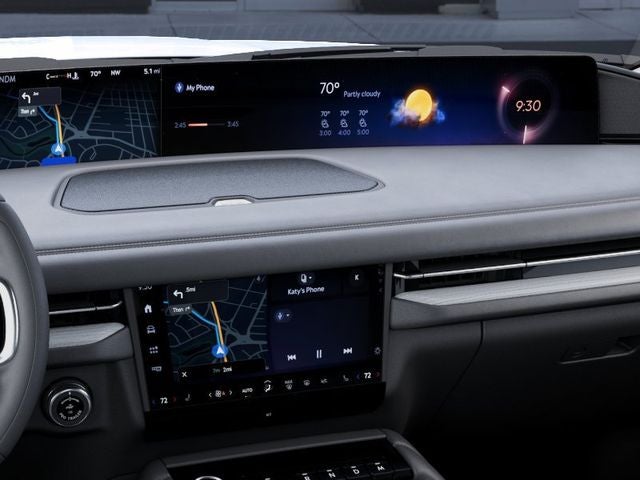2027 Lincoln Navigator Premiere