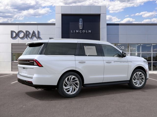 2027 Lincoln Navigator Premiere