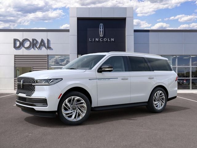 2027 Lincoln Navigator Premiere