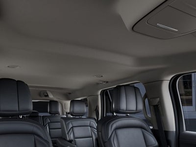 2027 Lincoln Navigator Premiere