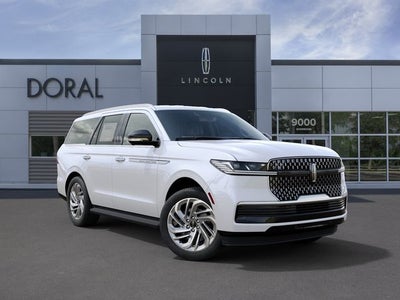 2027 Lincoln Navigator Premiere