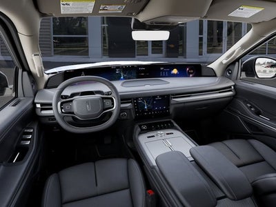 2027 Lincoln Navigator Premiere