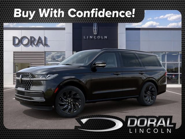2027 Lincoln Navigator Reserve