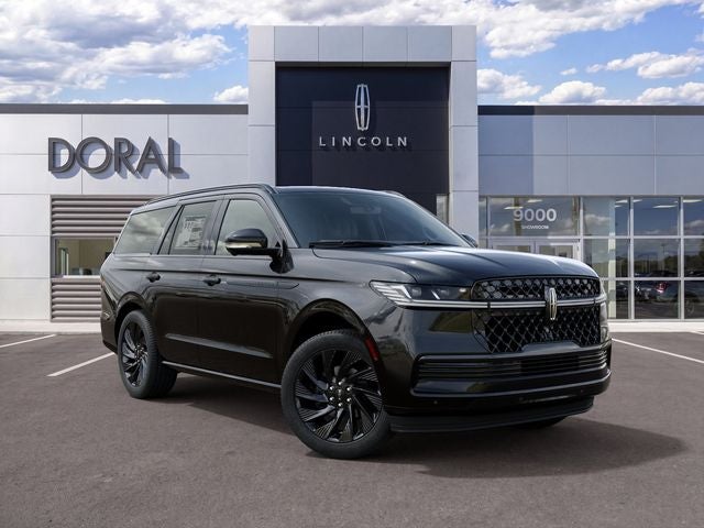 2027 Lincoln Navigator Reserve
