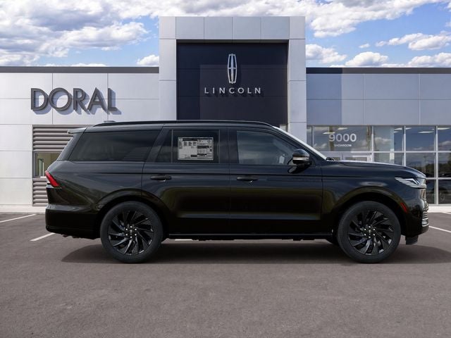 2027 Lincoln Navigator Reserve
