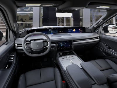 2027 Lincoln Navigator Reserve