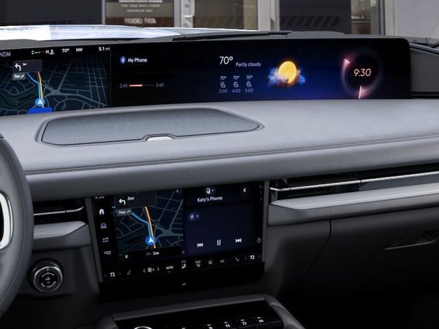 2027 Lincoln Navigator Reserve