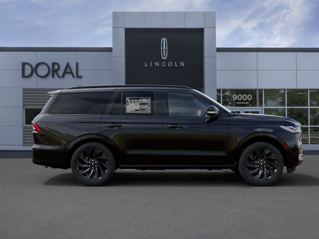 2027 Lincoln Navigator Reserve