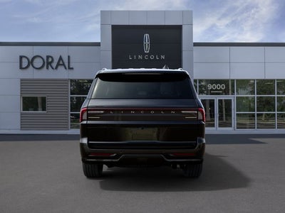2027 Lincoln Navigator Reserve