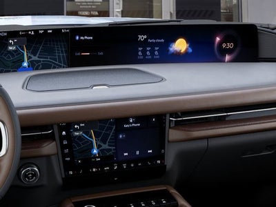 2027 Lincoln Navigator Reserve