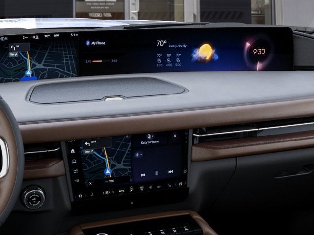 2027 Lincoln Navigator Reserve