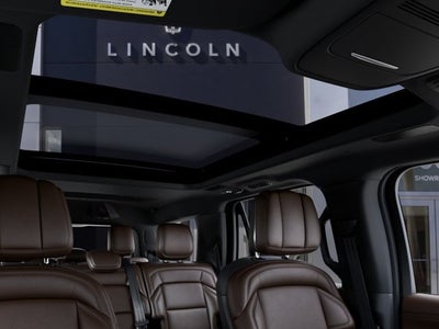 2027 Lincoln Navigator Reserve