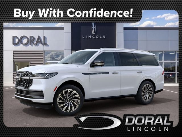 2027 Lincoln Navigator Black Label