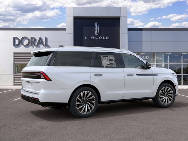 2027 Lincoln Navigator Black Label