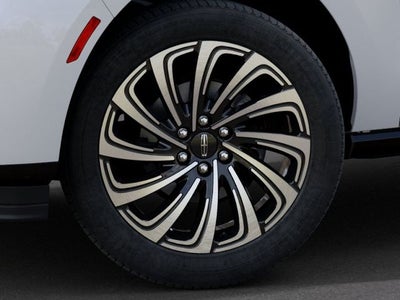 2027 Lincoln Navigator Black Label