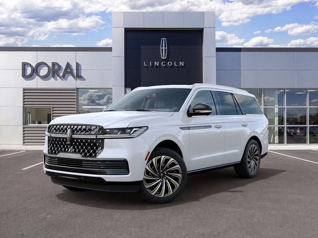2027 Lincoln Navigator Black Label