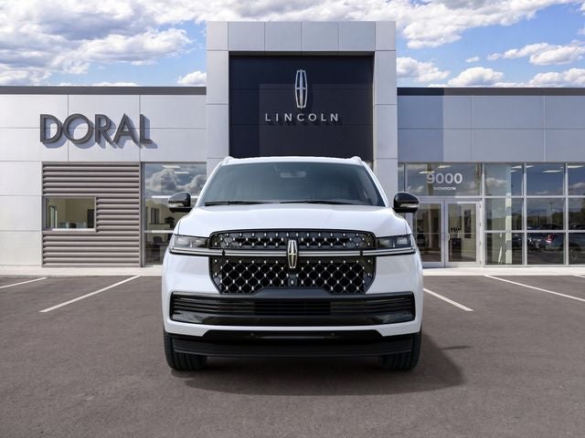 2027 Lincoln Navigator Black Label