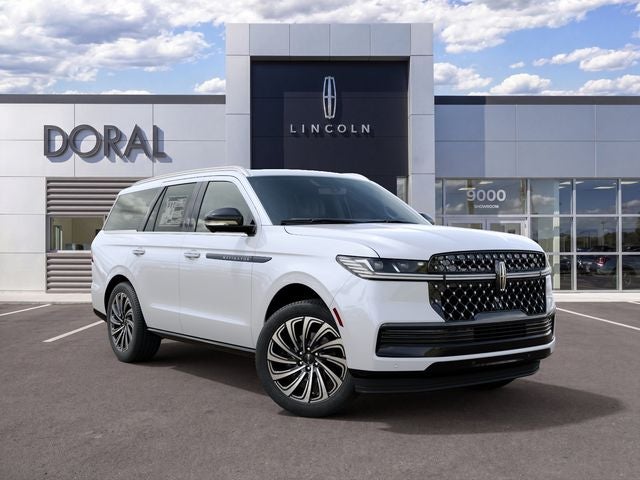 2027 Lincoln Navigator Black Label