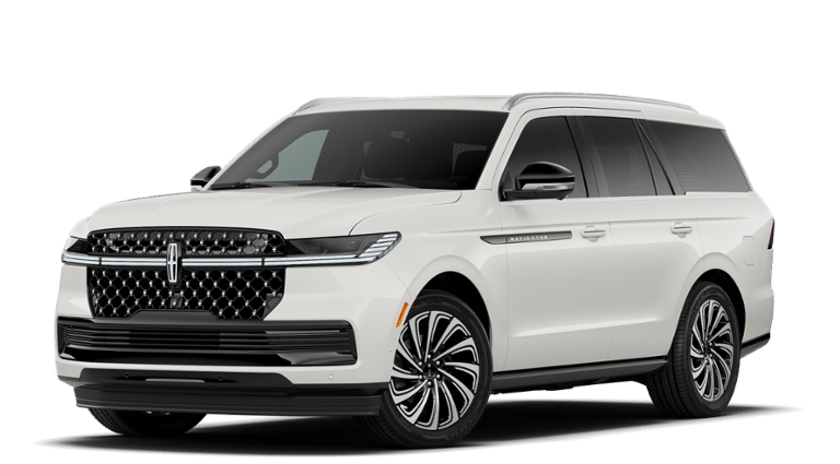 2027 Lincoln Navigator Black Label
