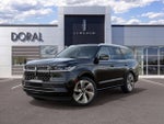 2027 Lincoln Navigator Black Label