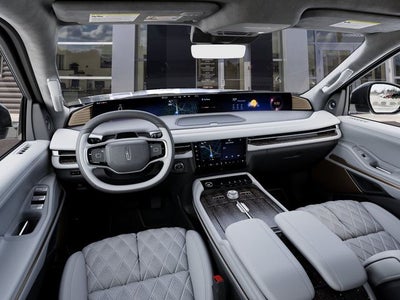 2027 Lincoln Navigator Black Label