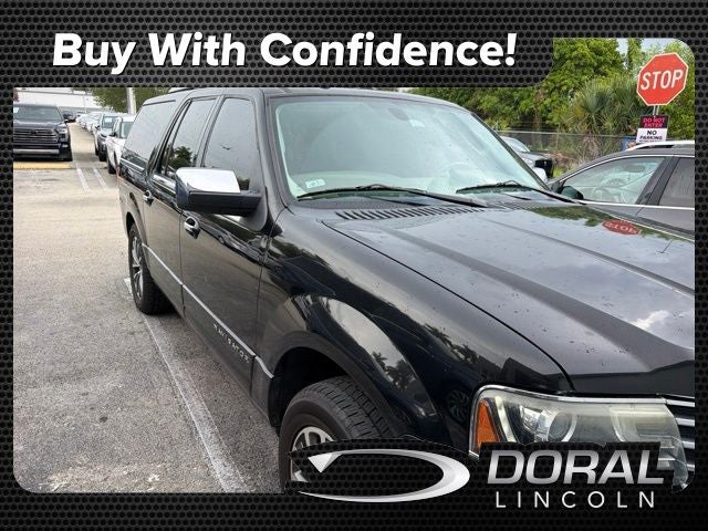 2015 Lincoln Navigator 4x2 L's photo