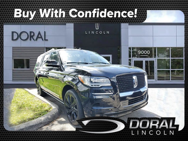 2023 Lincoln Navigator L Reserve