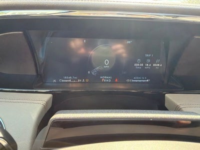 2023 Lincoln Navigator L Reserve