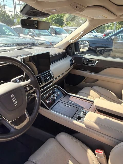 2023 Lincoln Navigator L Reserve