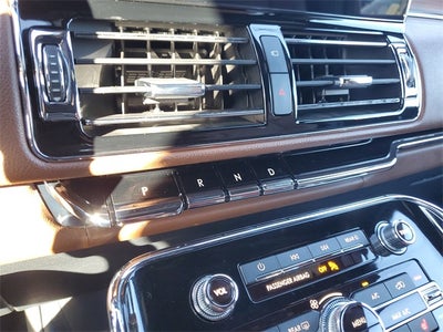 2023 Lincoln Navigator L L Reserve