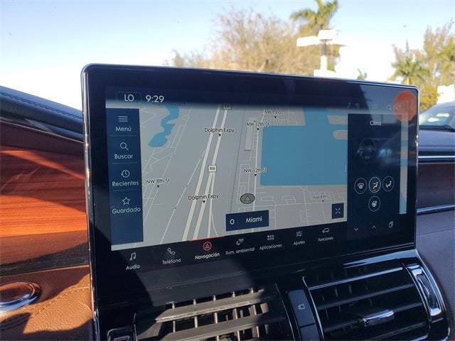 2023 Lincoln Navigator L L Reserve