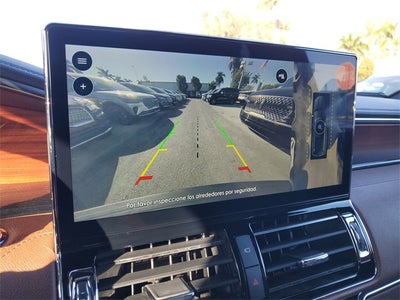 2023 Lincoln Navigator L L Reserve