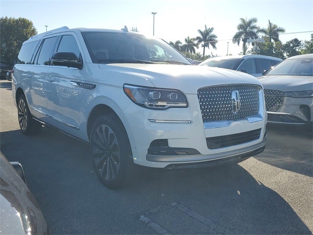 2023 Lincoln Navigator L L Reserve