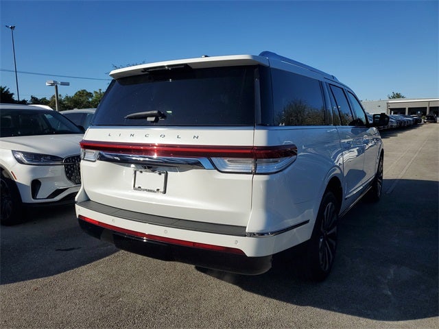 2023 Lincoln Navigator L L Reserve