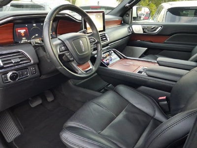 2021 Lincoln Navigator L Reserve