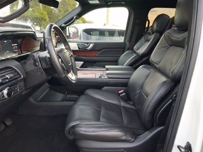 2021 Lincoln Navigator L Reserve
