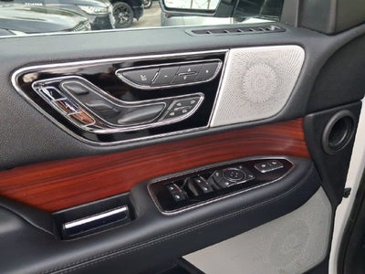 2021 Lincoln Navigator L Reserve