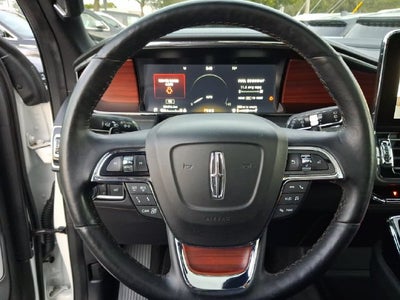 2021 Lincoln Navigator L Reserve