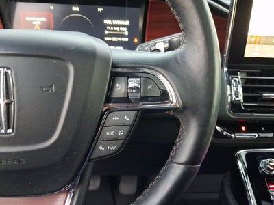 2021 Lincoln Navigator L Reserve